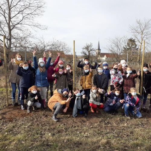 Association arboricole et horticole de Sarralbe, Eich, Rech et Salzbronn