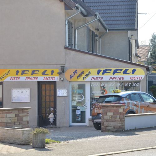 Auto-école IFFLI