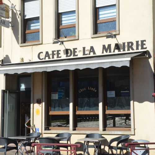 Café de la Mairie