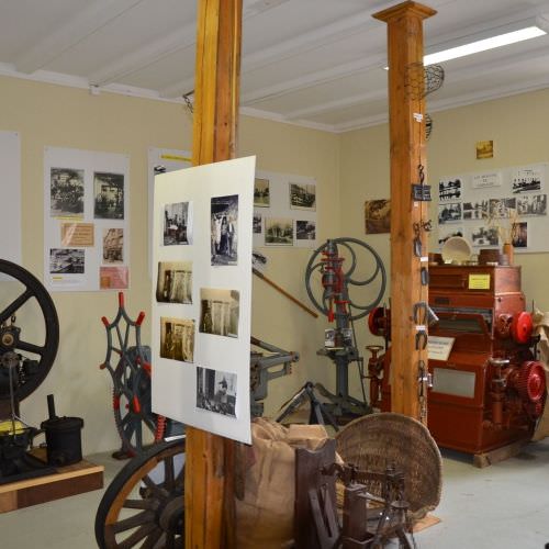 Musée du Pays de l’Albe et de la ligne Maginot Aquatique