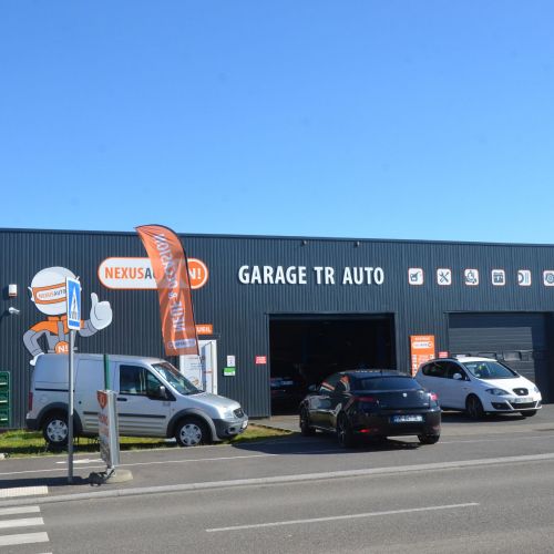 Garage T.R Auto