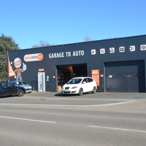 Garage T.R Auto