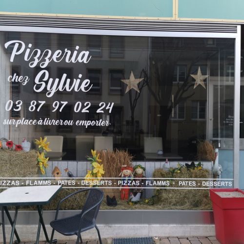 Pizzéria Chez Sylvie