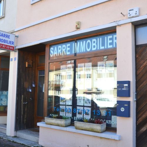 Sarre Immobilier