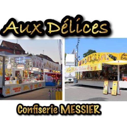 Aux délices Confiserie V.M.