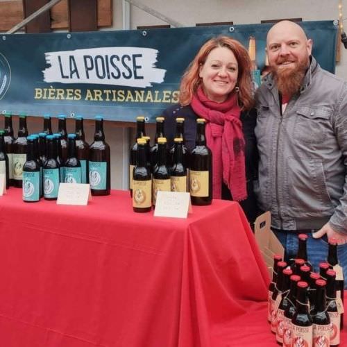 Brasserie IMHOFF - La Poisse