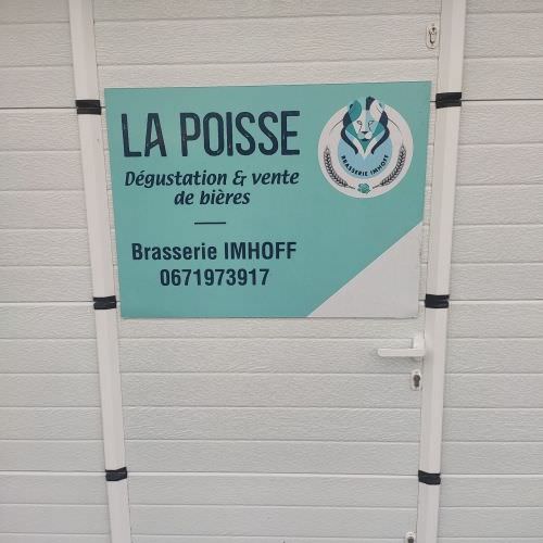Brasserie IMHOFF - La Poisse