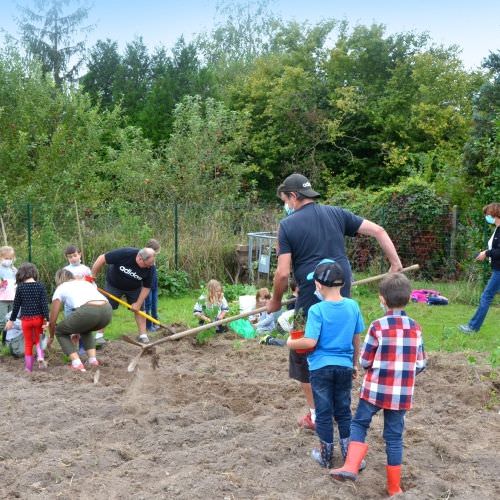 Les Clés du Jardin