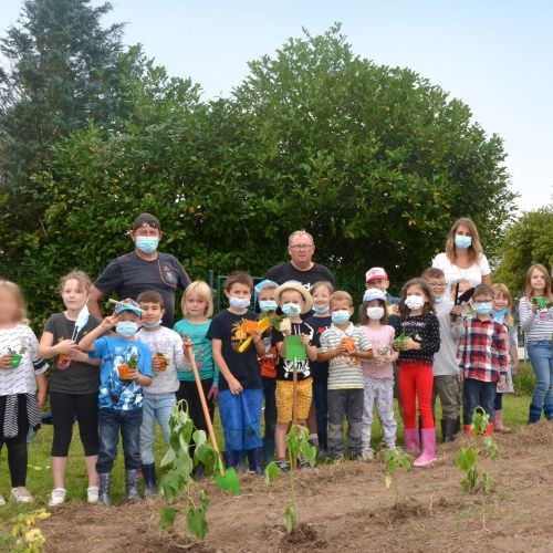 Les Clés du Jardin