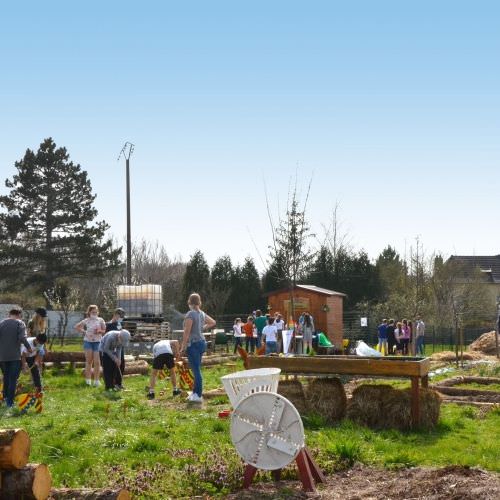 Les Clés du Jardin