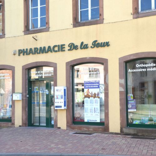 Pharmacie de la Tour
