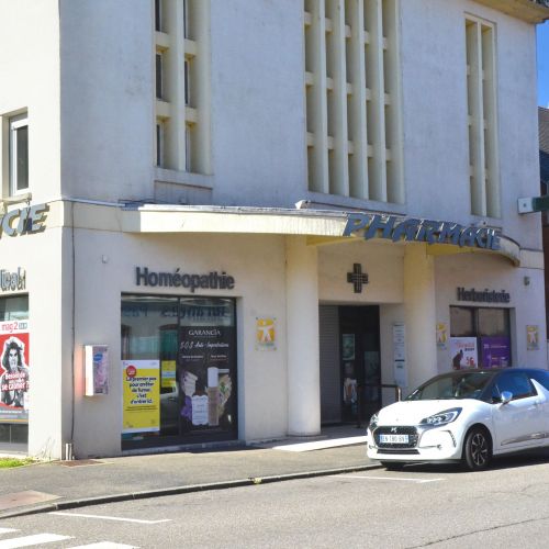 Pharmacie de l’Albe