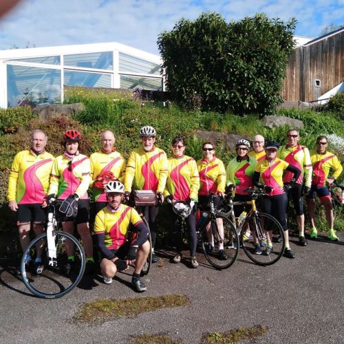 Section Cyclotourisme de l’Amicale Usine Polyoléfines Sarralbe