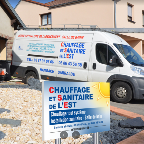 CSE Chauffage et Sanitaire de l’Est