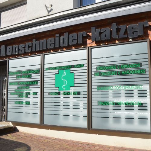 Wollenschneider-Katzer Orthopédie