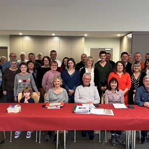 Amicale du personnel de la Ville