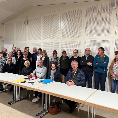Amicale du personnel de la Ville