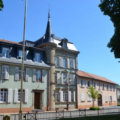 Micro-Crèche "Le Château des Cigogneaux"