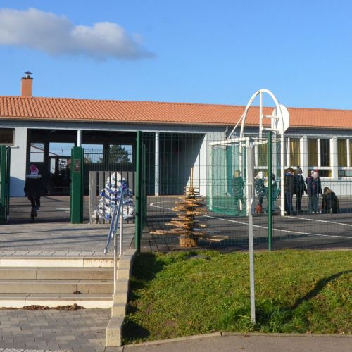 École Élémentaire de Rech