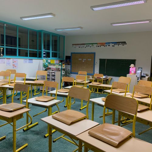 École Élémentaire de Rech