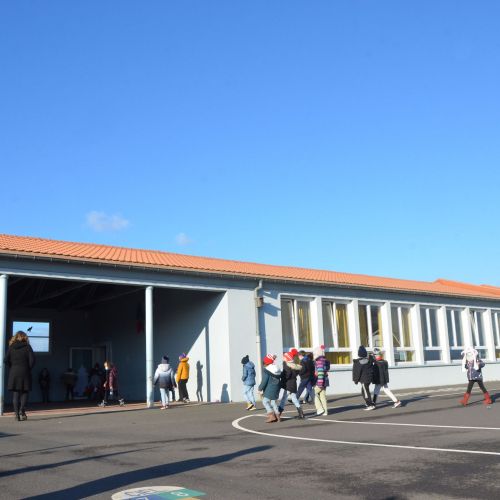 École Élémentaire de Rech