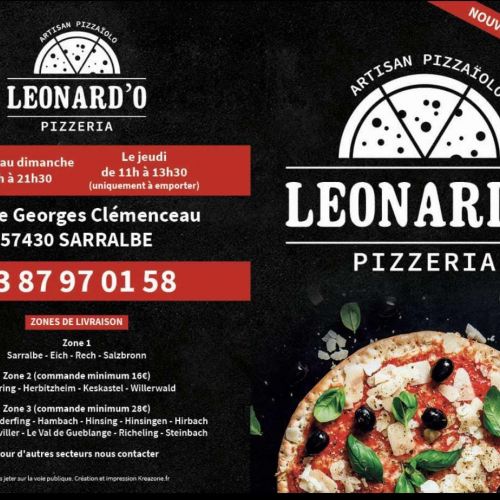 Léonard’O Pizzeria