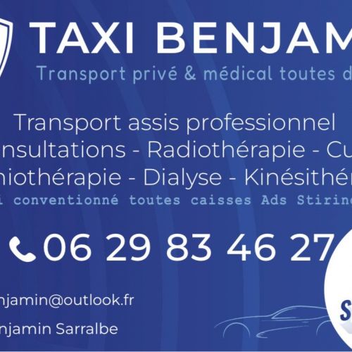 Taxi Benjamin