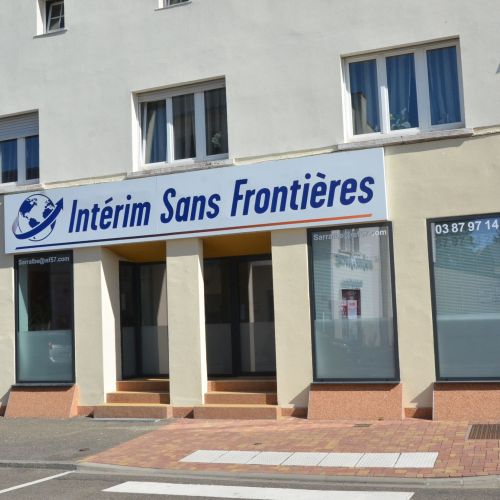 Intérim Sans Frontières