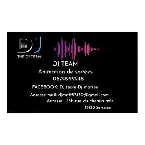 The DJ Team