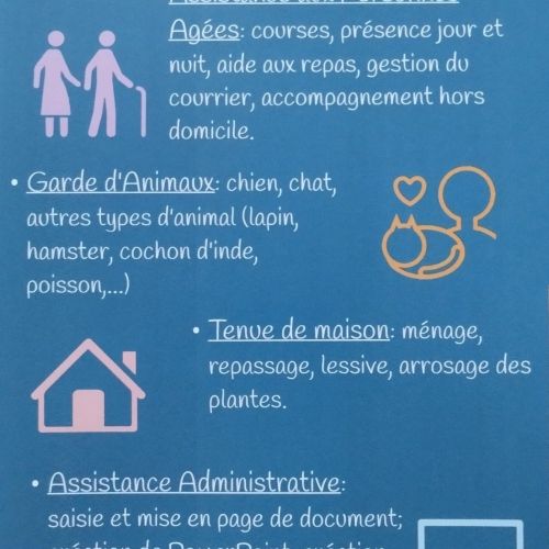 Rose Harmonie Services