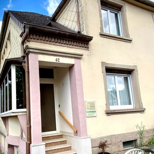 La Maison d'Irmine