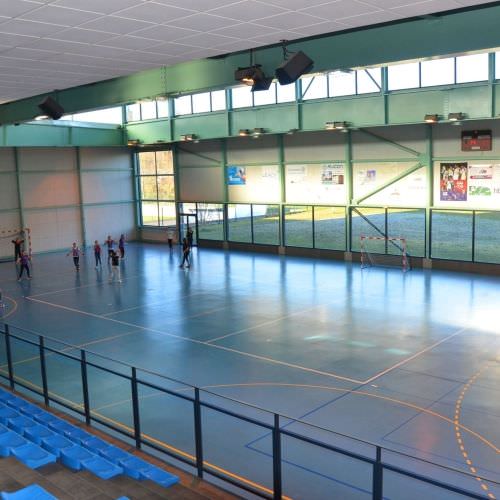 Complexe Culturel et sportif