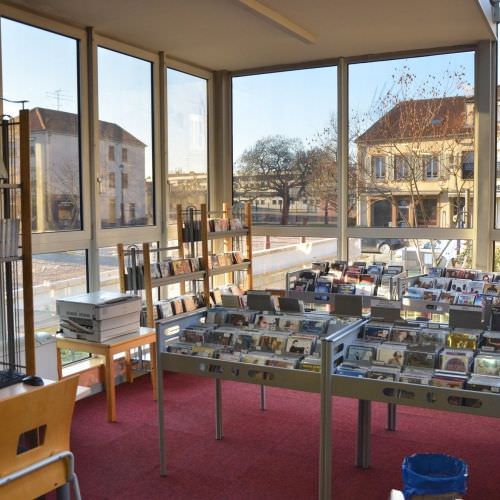 Bibliothèque