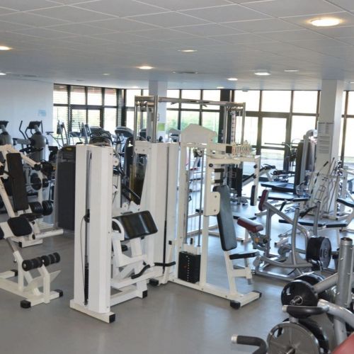 EFS Espace Fitness Sarralbe (COS Musculation)