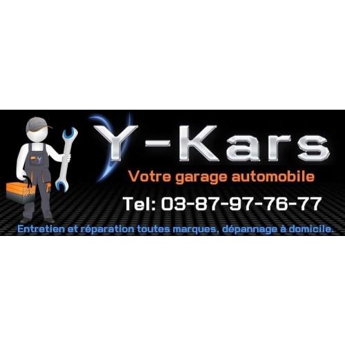 Garage Y-Kars Sarralbe