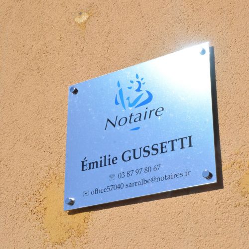 GUSSETTI Emilie Sarralbe