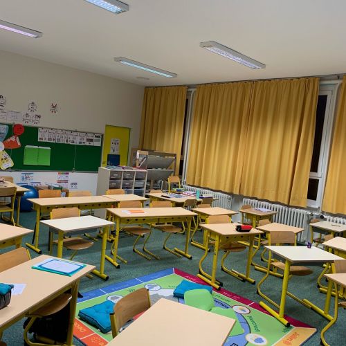 École Élémentaire de Rech Sarralbe