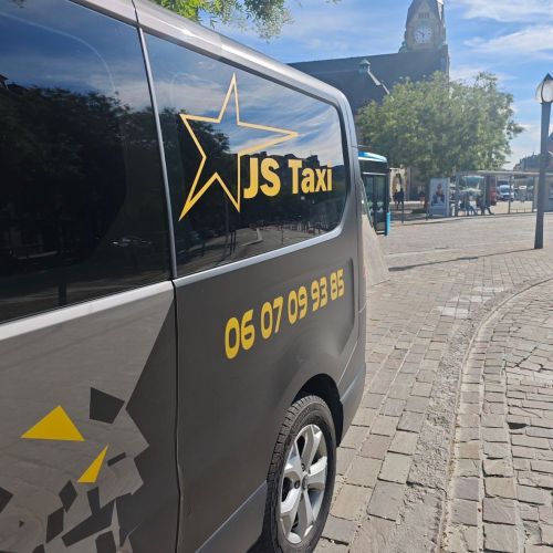 JS Taxi Sarralbe