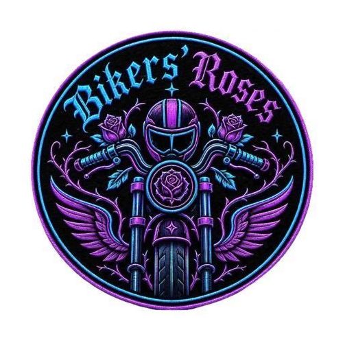 Biker’s Roses