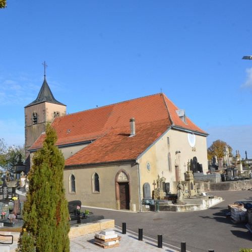 Cimetière de Sarralbe Sarralbe