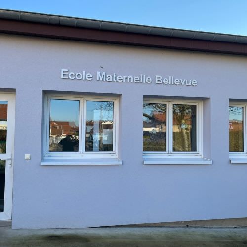 École Maternelle Bellevue Sarralbe École Maternelle Bellevue Sarralbe