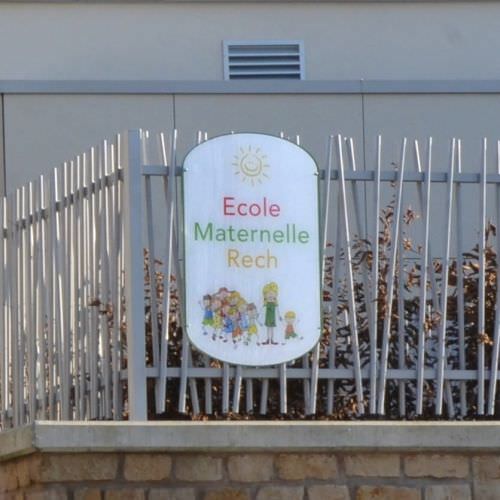 École Maternelle de Rech Sarralbe