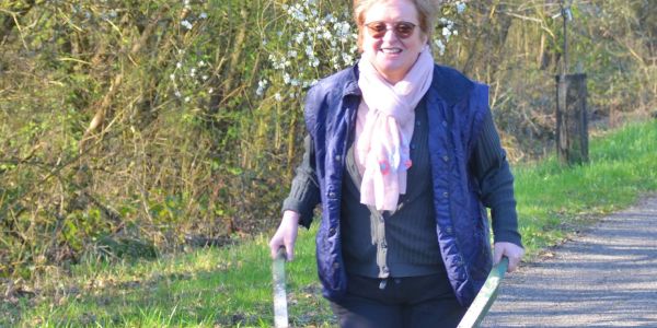 Plantation d'arbres fruitiers avec la classe Ulis