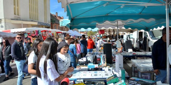 UNE BELLE BRADERIE DE PÂQUES