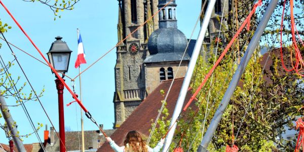 UNE BELLE BRADERIE DE PÂQUES