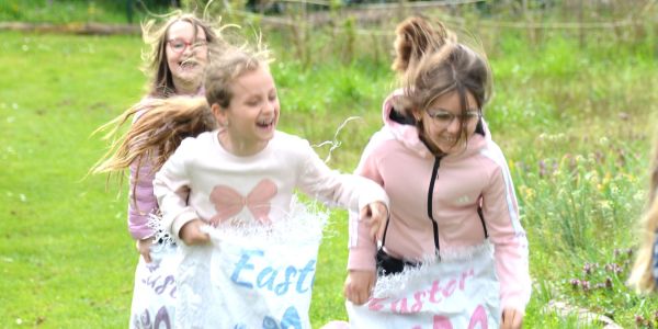 Une après-midi pleine de joie, de rires et de douceurs avec l'association Les clés du Jardin