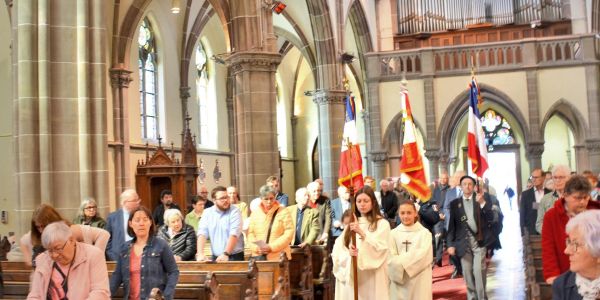 COMMÉMORATION EN MÉMOIRE DES VICTIMES DE LA DÉPORTATION