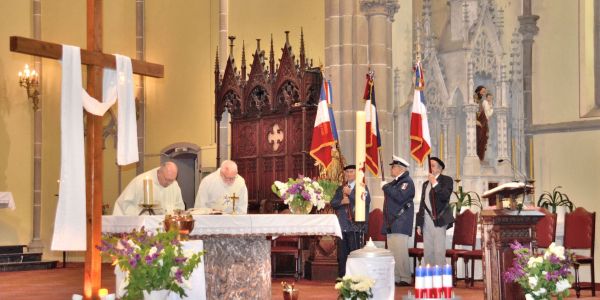 COMMÉMORATION EN MÉMOIRE DES VICTIMES DE LA DÉPORTATION