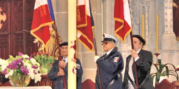 COMMÉMORATION EN MÉMOIRE DES VICTIMES DE LA DÉPORTATION