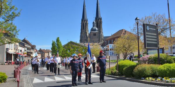 COMMÉMORATION EN MÉMOIRE DES VICTIMES DE LA DÉPORTATION